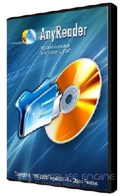 AnyReader 3.9 Build 1034 + Portable (18.03.2012 by Original)