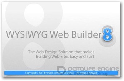 WYSIWYG Web Builder v.8.0.5 (x32x64ENGRUS) -  