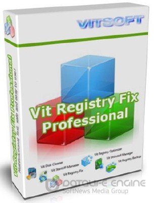 Vit Registry Fix Professional 12.2.1 + portable (2012RUS)