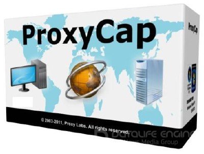 Proxy Labs ProxyCap 5.03 x86/x64