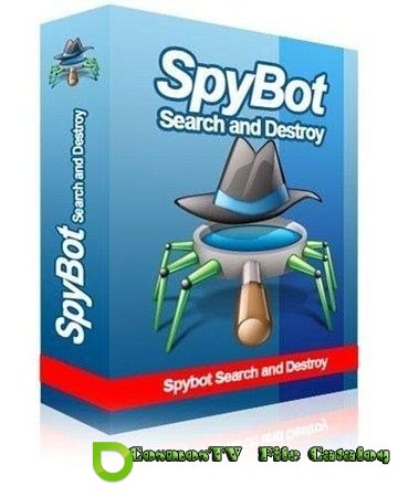 SpyBot Search & Destroy 1.6.2.46 Final