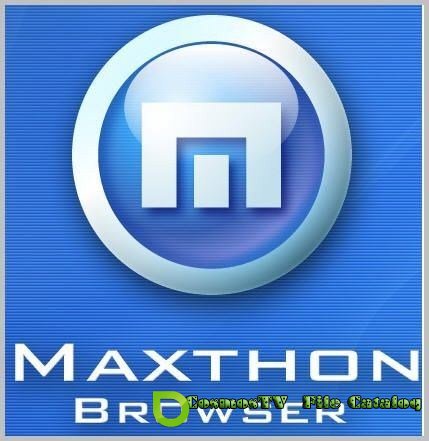 Maxthon 3.4.1.1000 Final rus