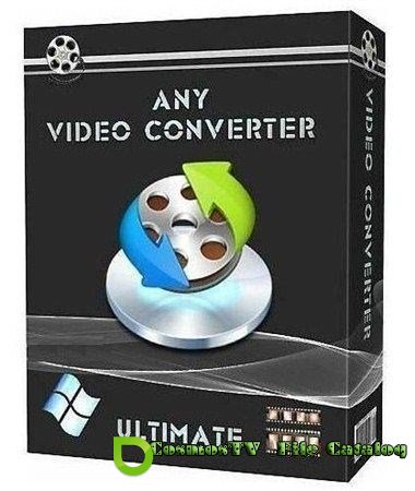 Any Video Converter Ultimate 4.3.9 (2012) Final Rus