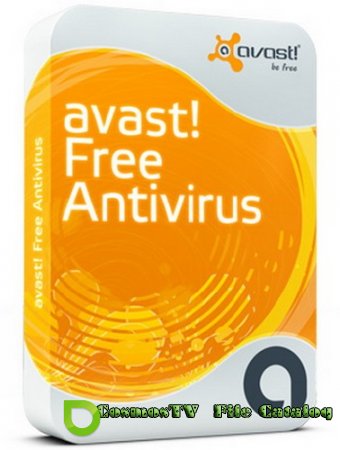 Avast! Antivirus Free 7.0.1451 Final