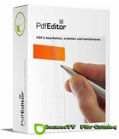 PixelPlanet PdfEditor 1.0.0.56 Final RePack (2012)