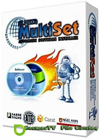 Almeza MultiSet Professional 8.3.0 RePack by Boomer [Rus/Eng]