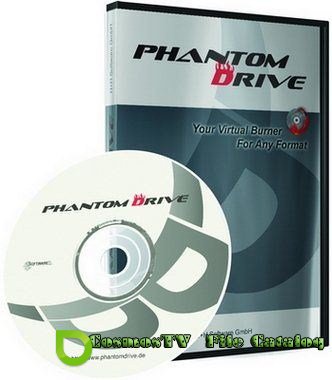 Phantom Drive 1.0.0 (2012) Eng/Ger/Rus