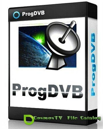 ProgDVB Professional Edition 6.86.4 (2012) Final
