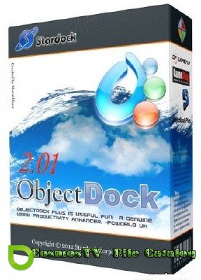 Stardock ObjectDock Plus v 2.01.743 ( )