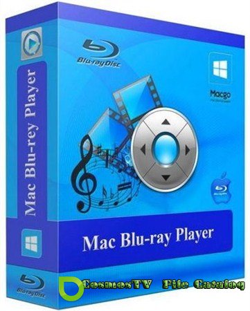 Mac Blu-ray Player 2.4.2.0952 (2012) Final