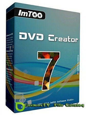 ImTOO DVD Creator 7.1.2.20120810 (2012) Final