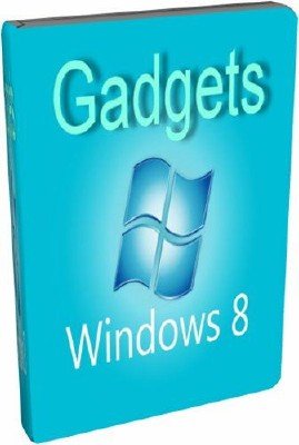   Gadgets  Windows 8 RTM 6.2.9200.16384 (x86/x64/EN/RU)