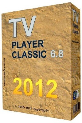 TV Player Classic 6.8.8 Portable (2012/ML/RUS)