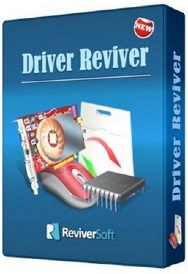 Driver Reviver 4.0.1.36 ML/Rus