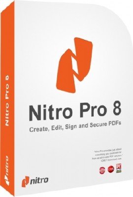 Nitro Pro Enterprise 8.0.6.3 (x64)