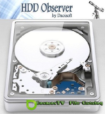 HDD Observer 5.2.1 Pro ML/Rus