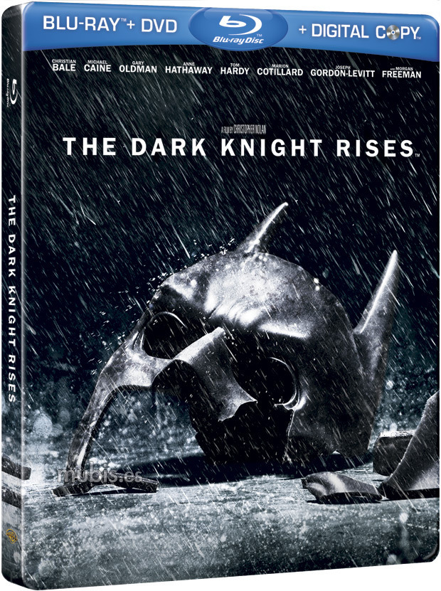 Темный рыцарь - Возрождение легенды (The Dark Knight Rises, 2012)