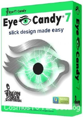 Alien Skin Eye Candy 7.0.0.1096 Revision 22758 (x86/x64)