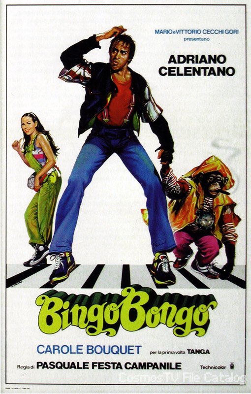  (Bingo Bongo, 1982)