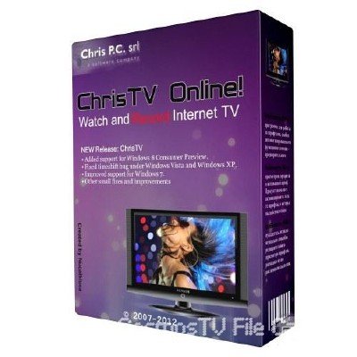 ChrisTV Online Premium Edition 8.20