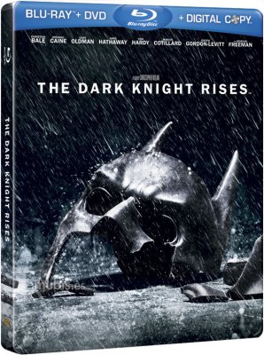   -   (The Dark Knight Rises, 2012)