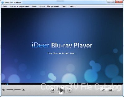 iDeer Blu-ray Player 1.1.5.1106