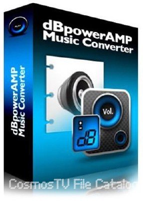 Illustrate dBpowerAMP Music Converter 14.5(ENG)