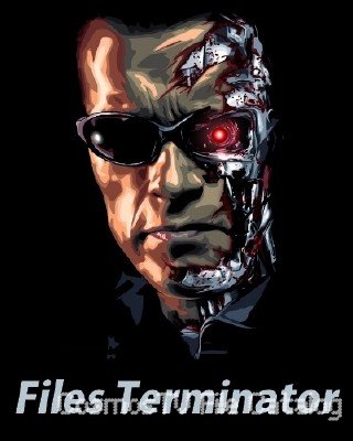 Files Terminator Free 2.5.0.8 RuS
