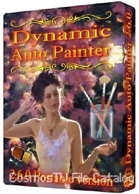Dynamic Auto-Painter 2.6.0 Portable Rus