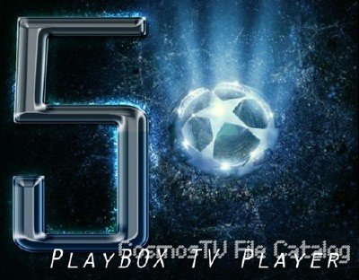 PlayBOX TV Player 1.7.0