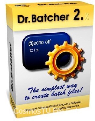 Dr.Batcher Business Edition 2.3.0
