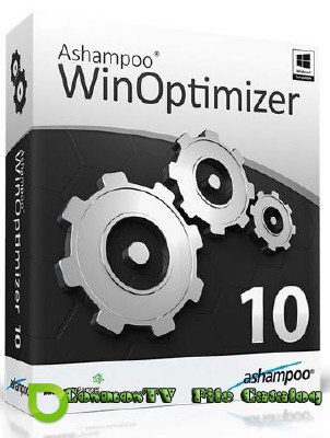 Ashampoo WinOptimizer 10.01.03 RePack