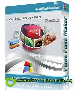 AnvSoft Photo Slideshow Maker Platinum 5.56 RePack