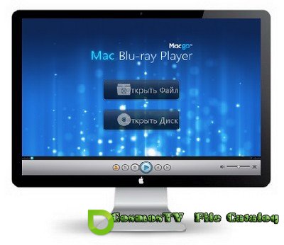 Mac Blu-ray Player 2.8.1.1168 Final