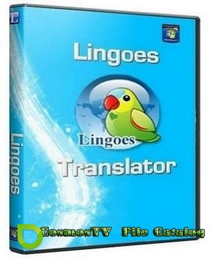 Lingoes Translator 2.9.0 [Multi/Rus] + Portable
