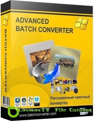 Advanced Batch Converter 7.3 [Multi/Rus]