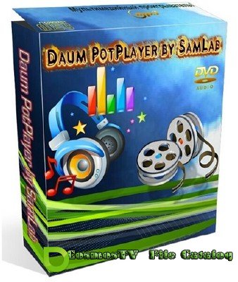 Daum PotPlayer 1.5.36458 RuS