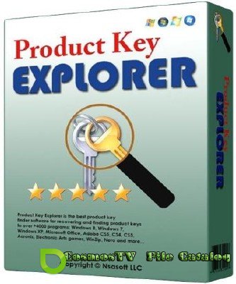 Product Key Explorer 3.3.3.0 portable []