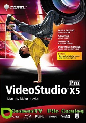   Corel VideoStudio Pro X5 15.2.0.10 []