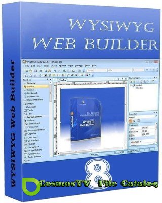WYSIWYG Web Builder 8.5.6 Portable