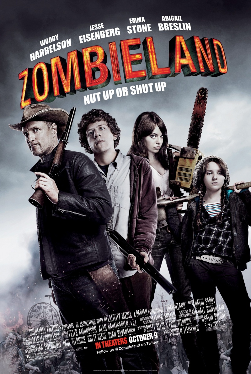    Z (Zombieland, 2009)