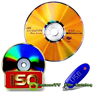 UltraISO Premium Edition 9.5.3.2901 Portable » CosmosTV File Catalog
