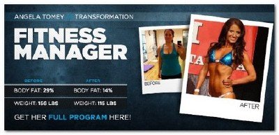 Fitness Manager 2.9.9.1