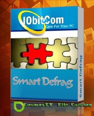 IObit SmartDefrag 2.7.0.1165 DC 01.06.2013 RuS