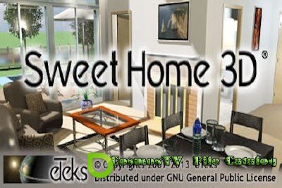 Sweet Home 3D 4.1