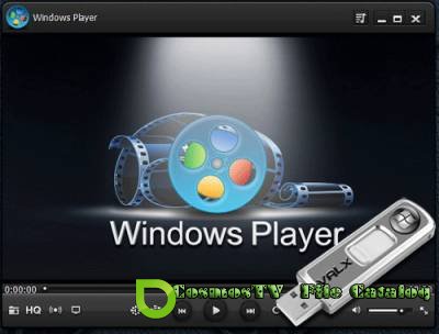 WindowsPlayer 2.0.0.0 Portable []