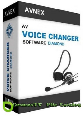 AV Voice Changer Software Diamond 7.0.53 Retail