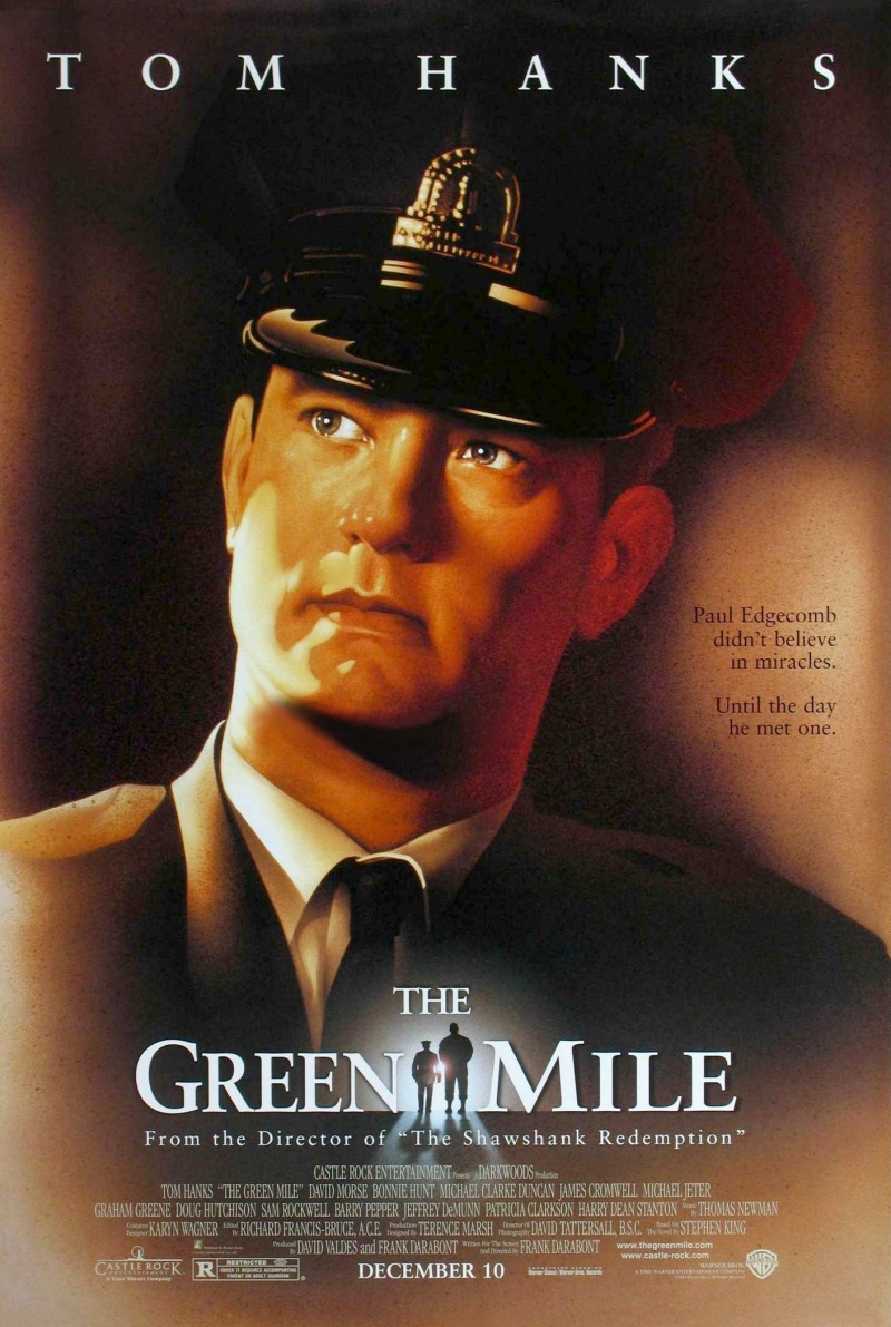   (The Green Mile, 1999)