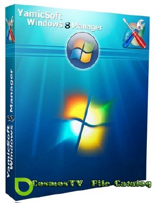 Yamicsoft Windows 8 Manager 1.1.5