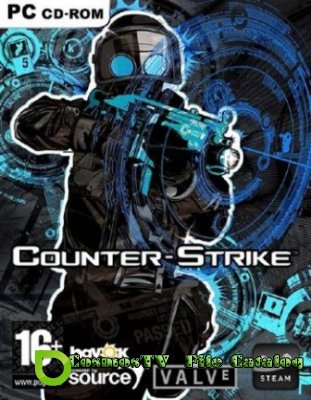 Counter-Strike 1.6 v.43   (2013/Rus/Eng/RePack  maxserv)